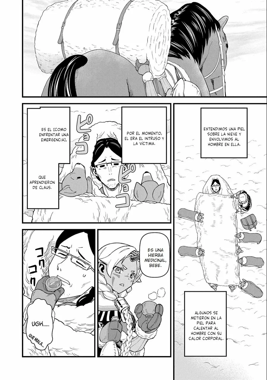 Ryoumin 0-nin Start no Henkyou Ryoushu-sama Capítulo 46 - Page 34