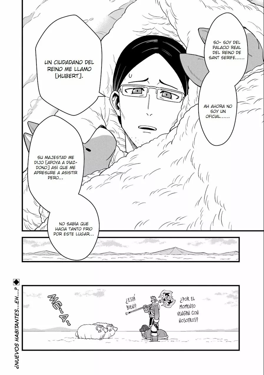 Ryoumin 0-nin Start no Henkyou Ryoushu-sama Capítulo 46 - Page 36