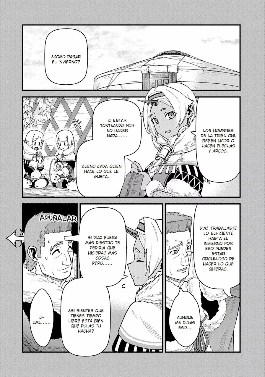 Ryoumin 0-nin Start no Henkyou Ryoushu-sama Capítulo 46 - Page 7