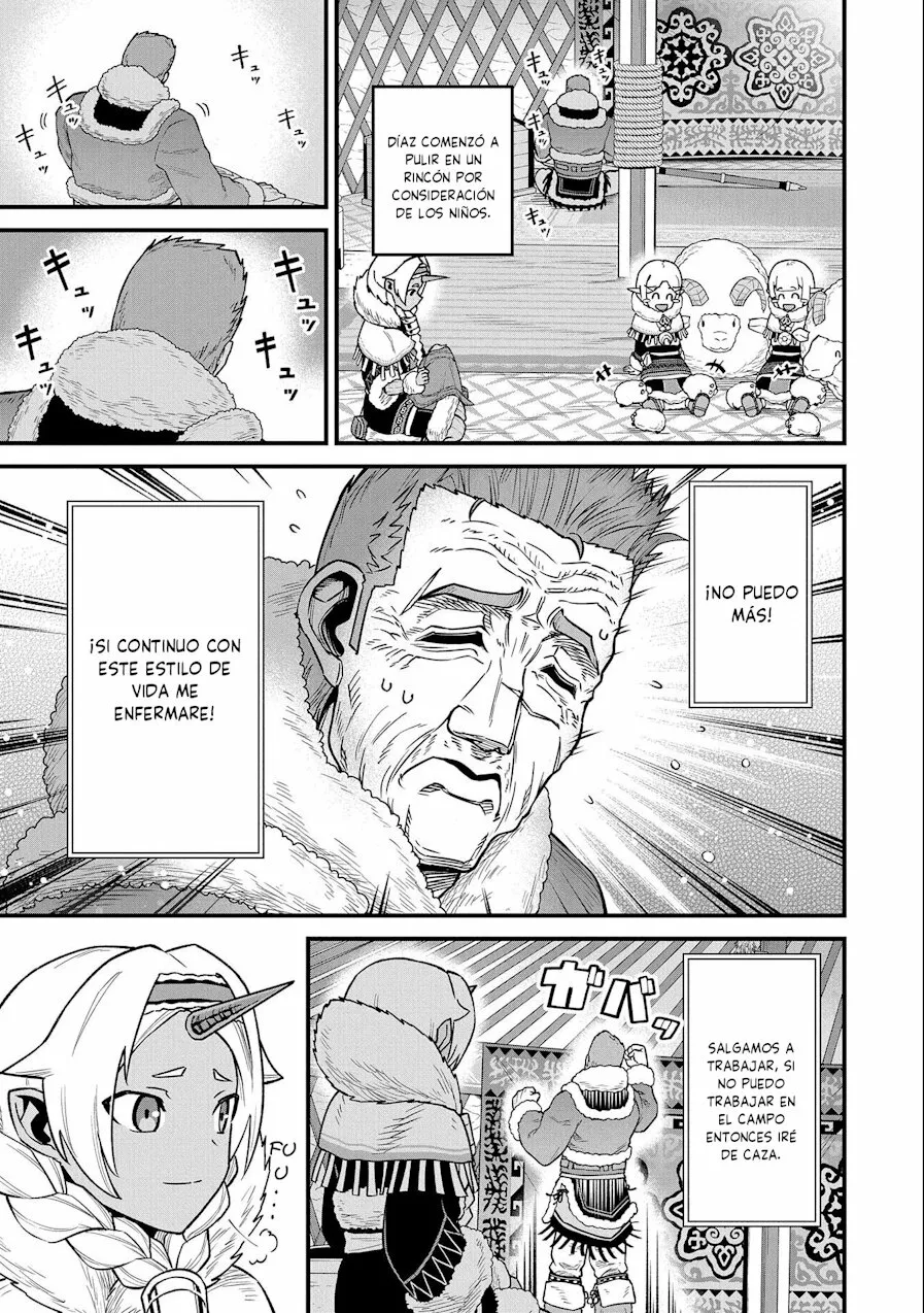 Ryoumin 0-nin Start no Henkyou Ryoushu-sama Capítulo 46 - Page 8