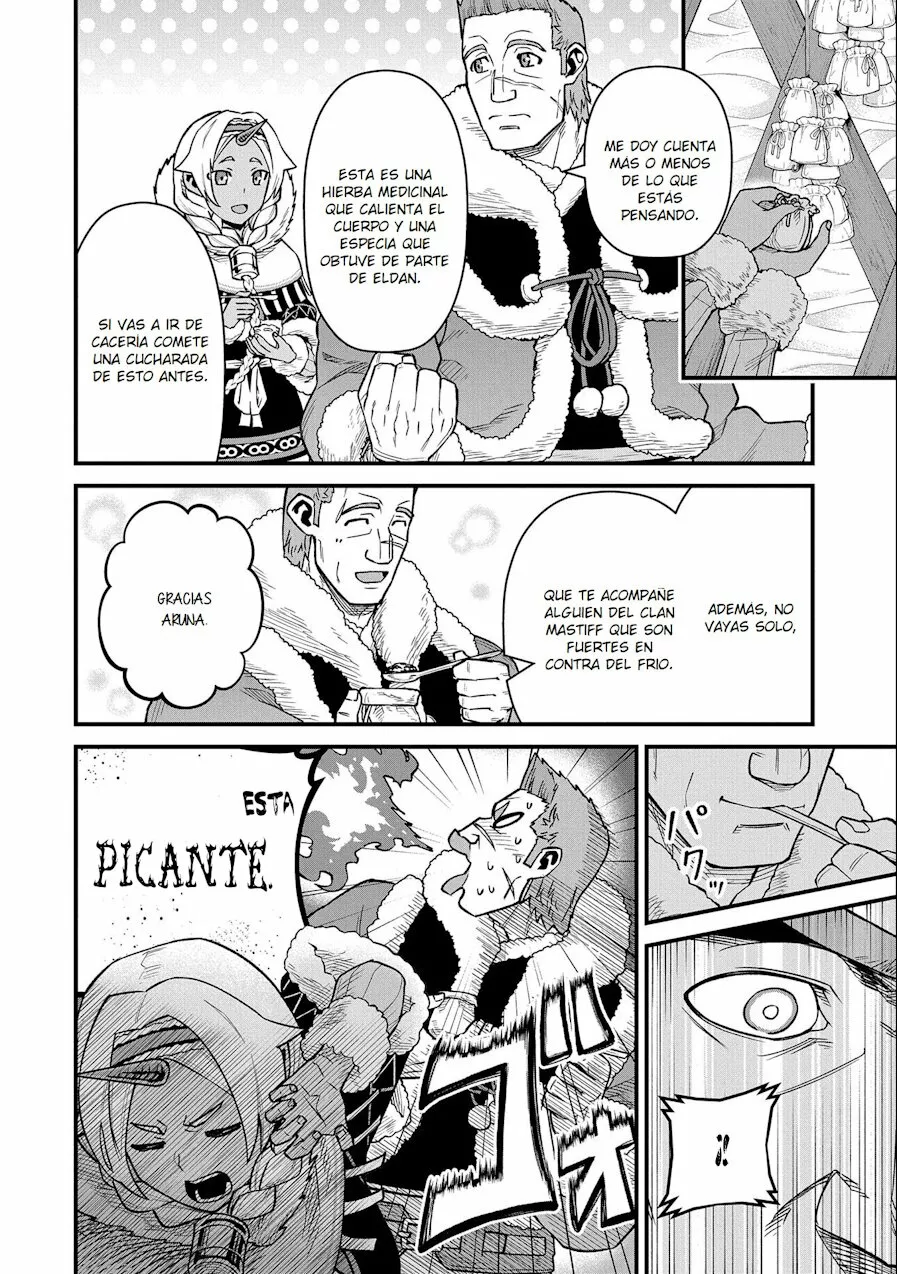 Ryoumin 0-nin Start no Henkyou Ryoushu-sama Capítulo 46 - Page 9