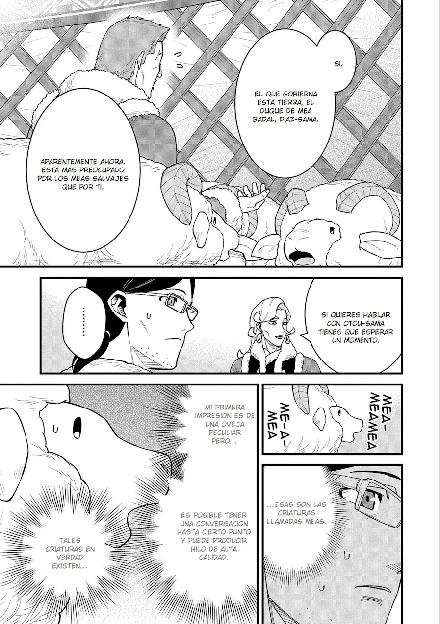 Ryoumin 0-nin Start no Henkyou Ryoushu-sama Capítulo 47 - Page 10