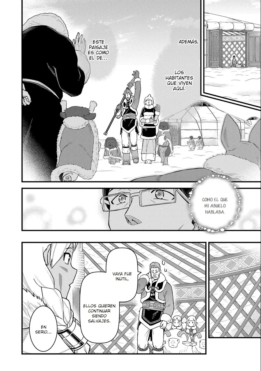 Ryoumin 0-nin Start no Henkyou Ryoushu-sama Capítulo 47 - Page 11