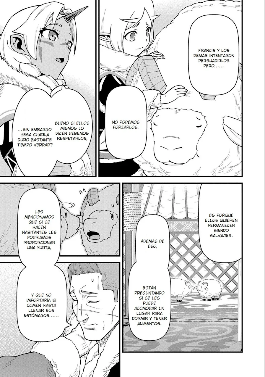 Ryoumin 0-nin Start no Henkyou Ryoushu-sama Capítulo 47 - Page 12