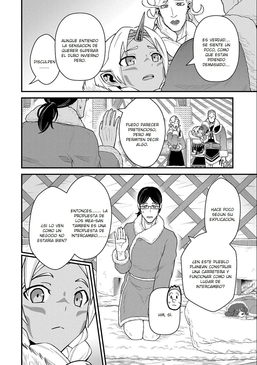 Ryoumin 0-nin Start no Henkyou Ryoushu-sama Capítulo 47 - Page 13