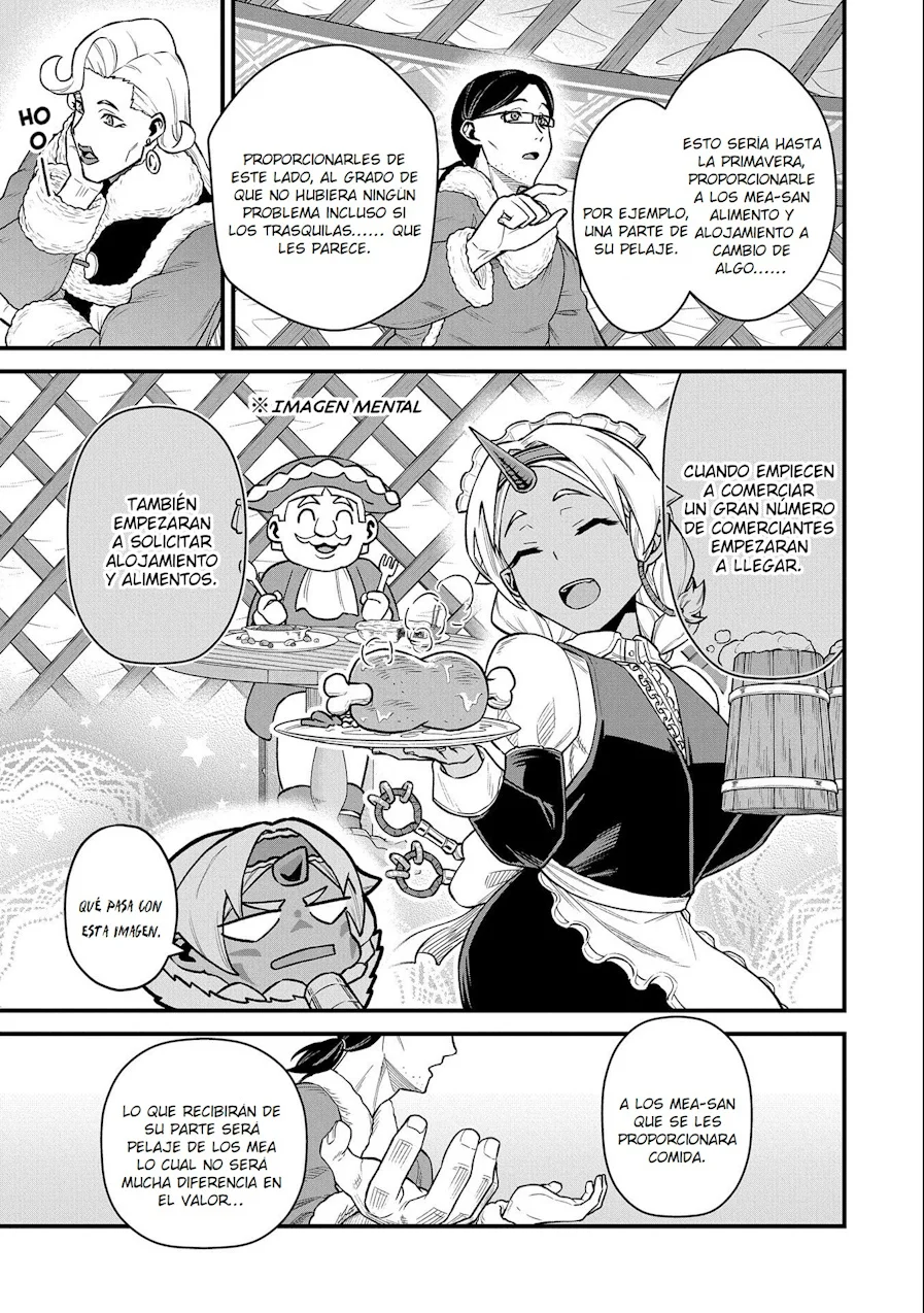 Ryoumin 0-nin Start no Henkyou Ryoushu-sama Capítulo 47 - Page 14