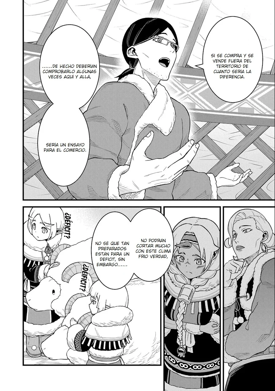 Ryoumin 0-nin Start no Henkyou Ryoushu-sama Capítulo 47 - Page 15