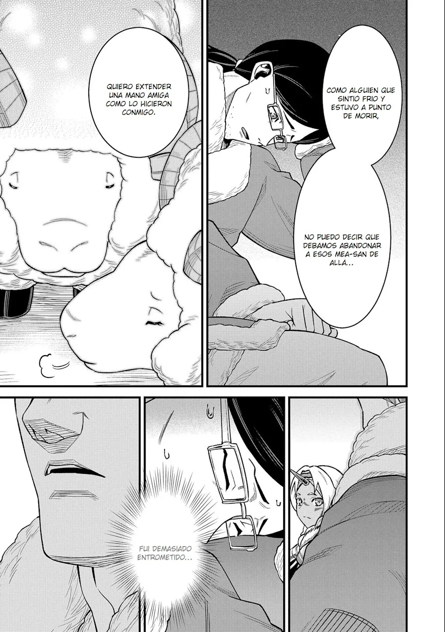 Ryoumin 0-nin Start no Henkyou Ryoushu-sama Capítulo 47 - Page 16