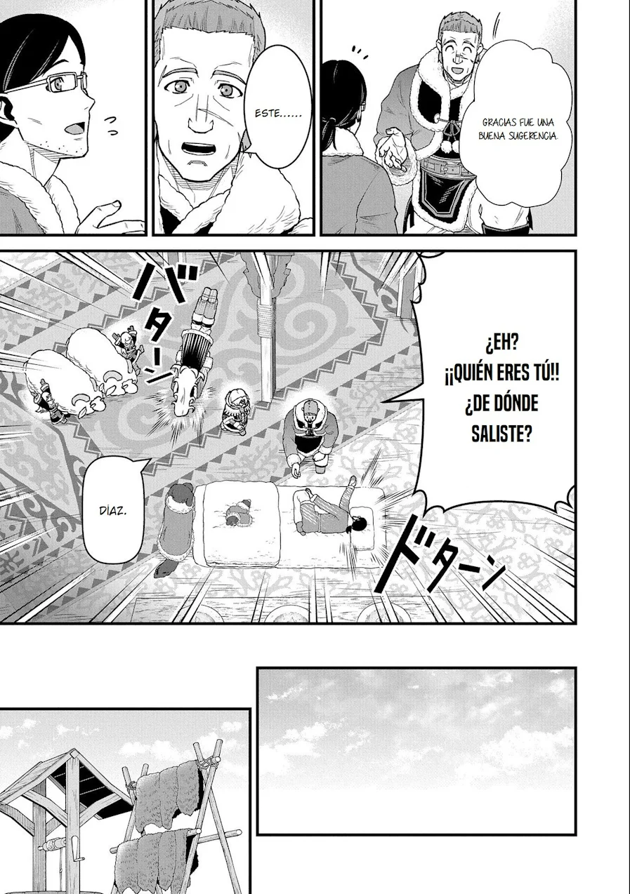 Ryoumin 0-nin Start no Henkyou Ryoushu-sama Capítulo 47 - Page 18