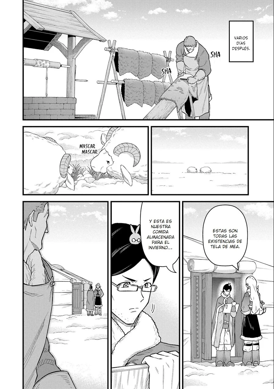 Ryoumin 0-nin Start no Henkyou Ryoushu-sama Capítulo 47 - Page 19