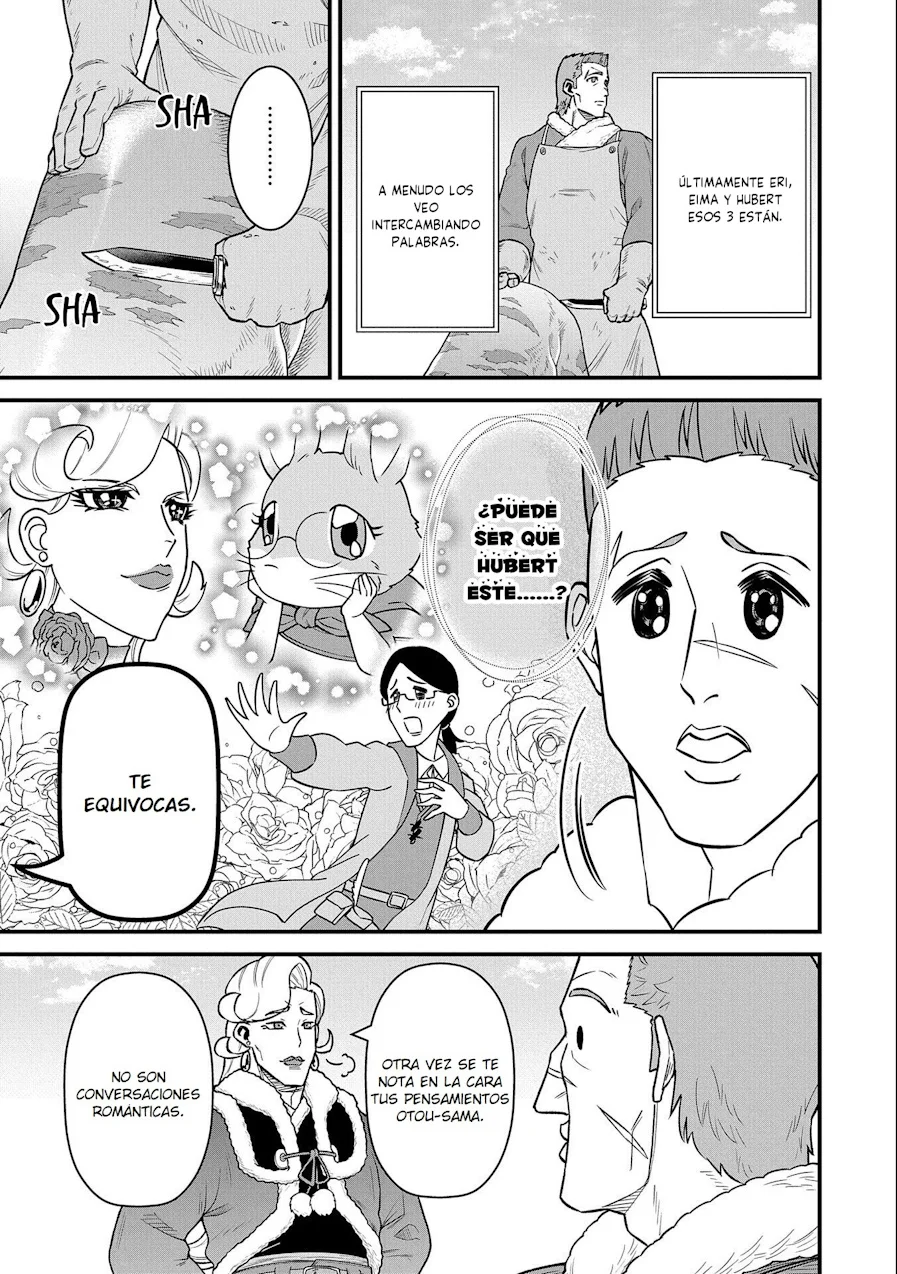 Ryoumin 0-nin Start no Henkyou Ryoushu-sama Capítulo 47 - Page 20