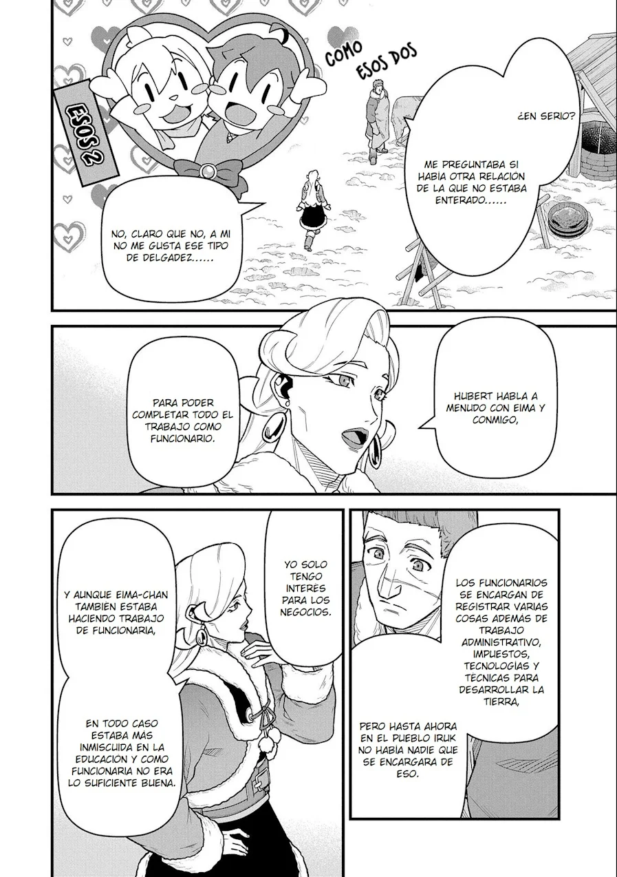 Ryoumin 0-nin Start no Henkyou Ryoushu-sama Capítulo 47 - Page 21