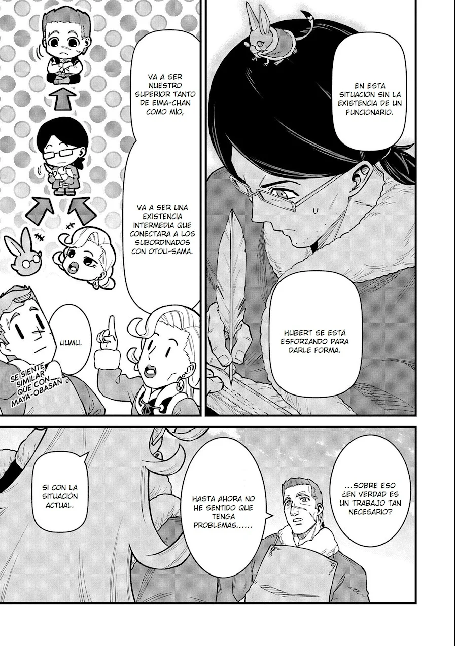 Ryoumin 0-nin Start no Henkyou Ryoushu-sama Capítulo 47 - Page 22