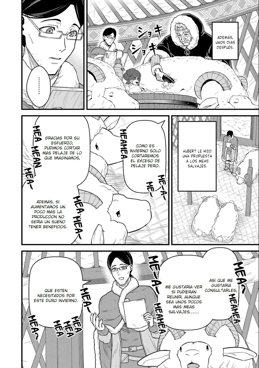 Ryoumin 0-nin Start no Henkyou Ryoushu-sama Capítulo 47 - Page 25
