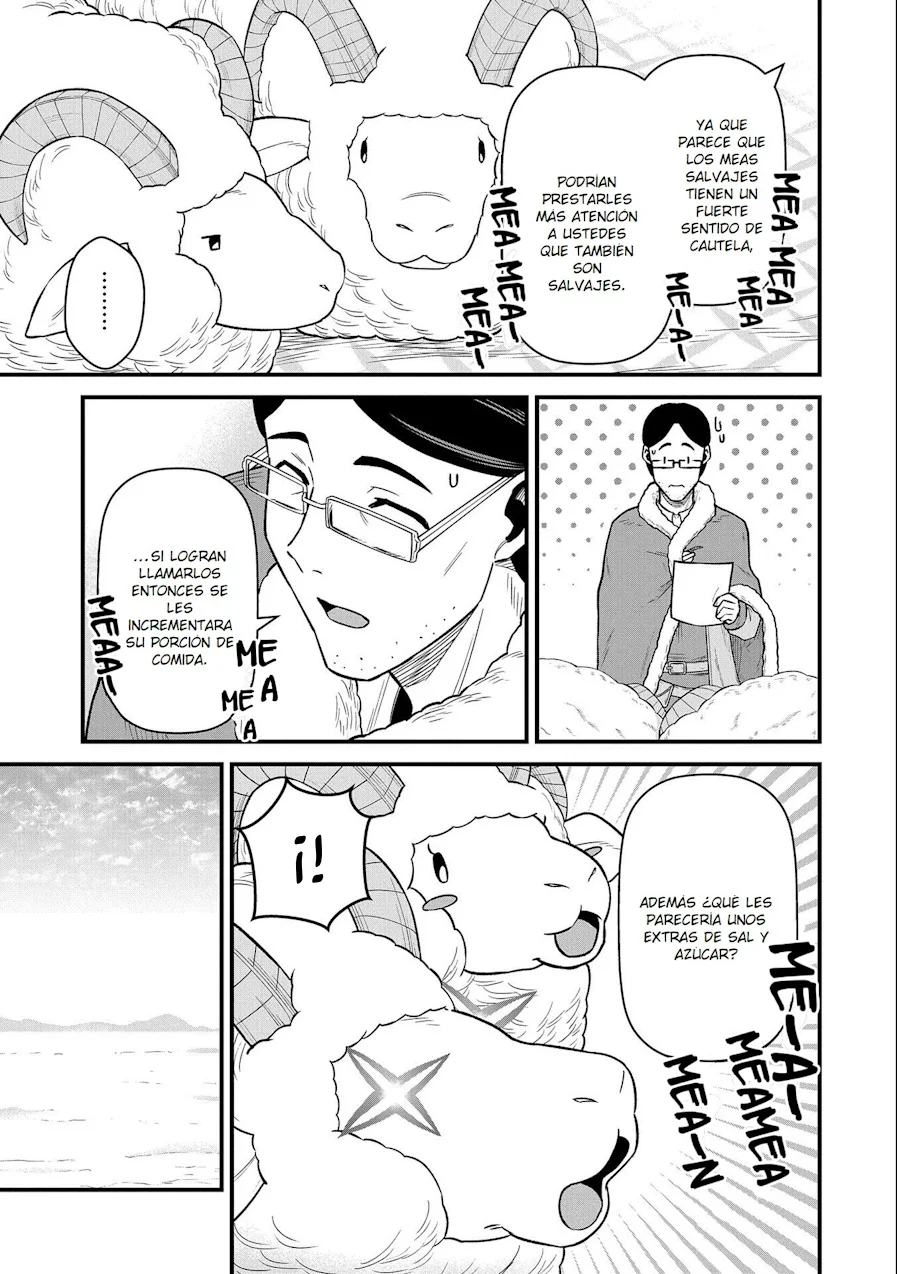 Ryoumin 0-nin Start no Henkyou Ryoushu-sama Capítulo 47 - Page 26