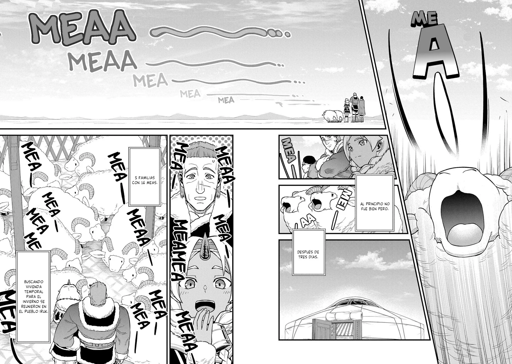Ryoumin 0-nin Start no Henkyou Ryoushu-sama Capítulo 47 - Page 27