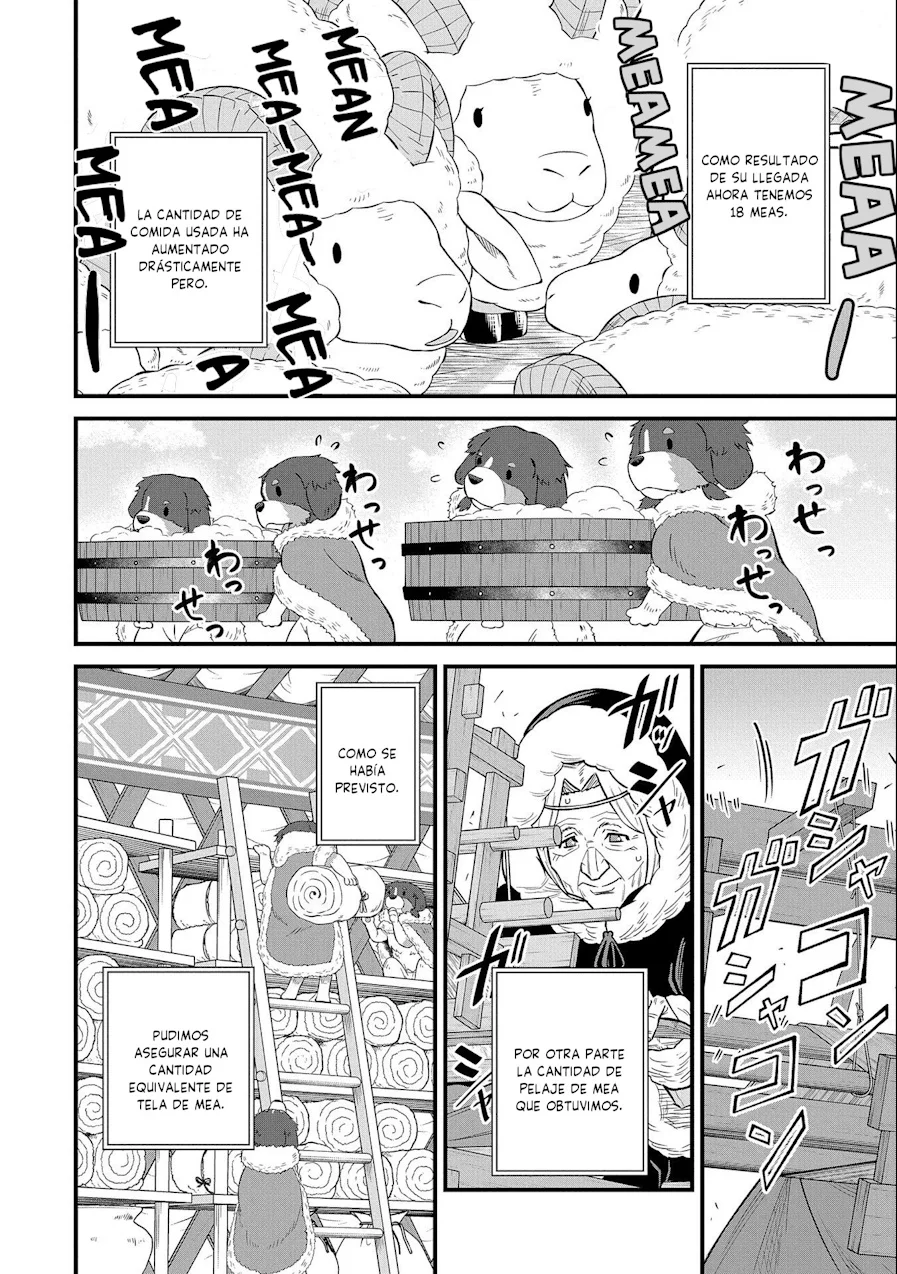 Ryoumin 0-nin Start no Henkyou Ryoushu-sama Capítulo 47 - Page 28