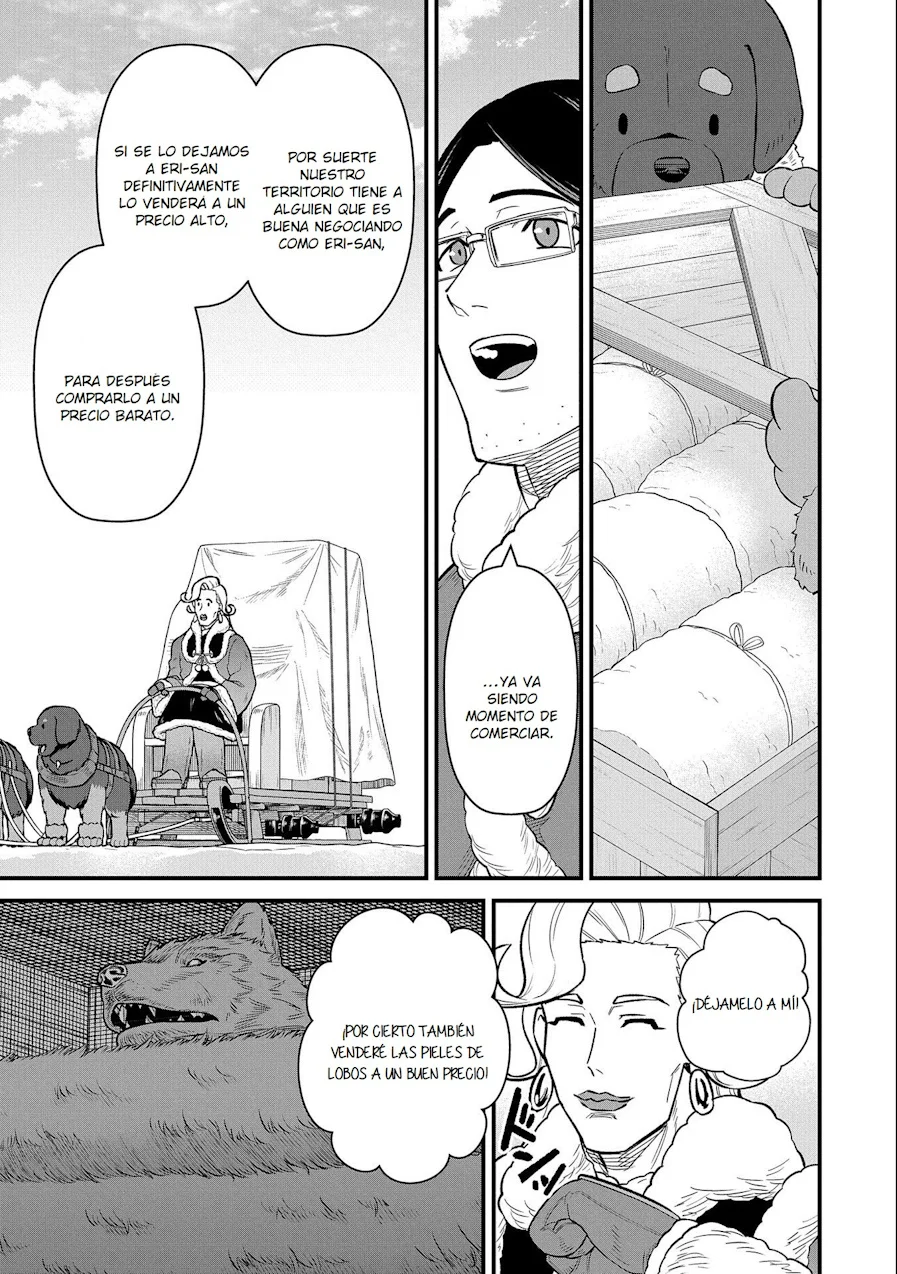 Ryoumin 0-nin Start no Henkyou Ryoushu-sama Capítulo 47 - Page 29