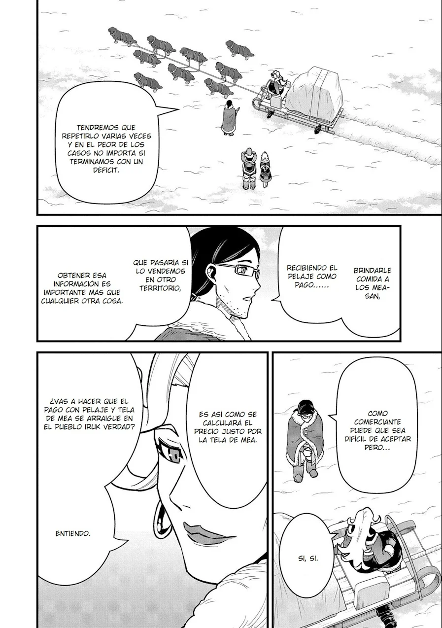 Ryoumin 0-nin Start no Henkyou Ryoushu-sama Capítulo 47 - Page 30