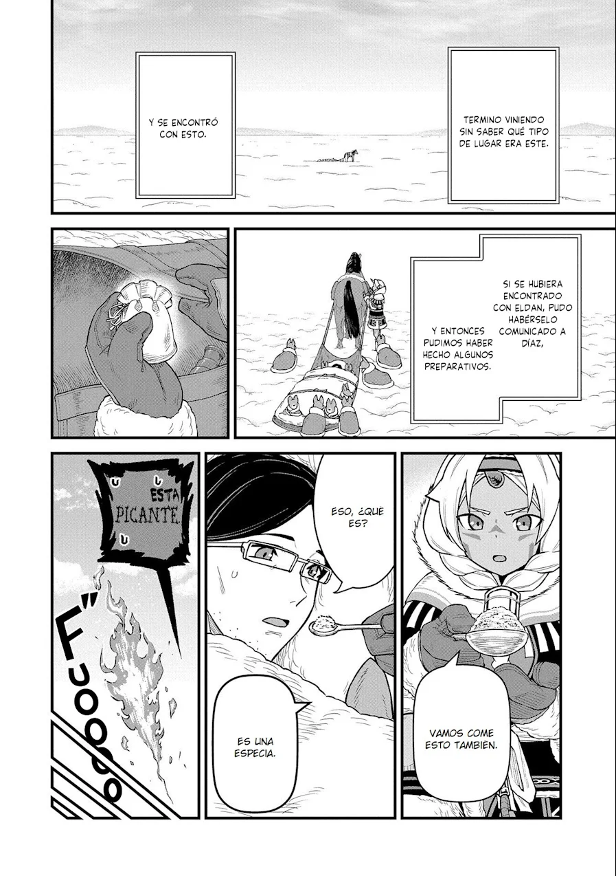 Ryoumin 0-nin Start no Henkyou Ryoushu-sama Capítulo 47 - Page 4