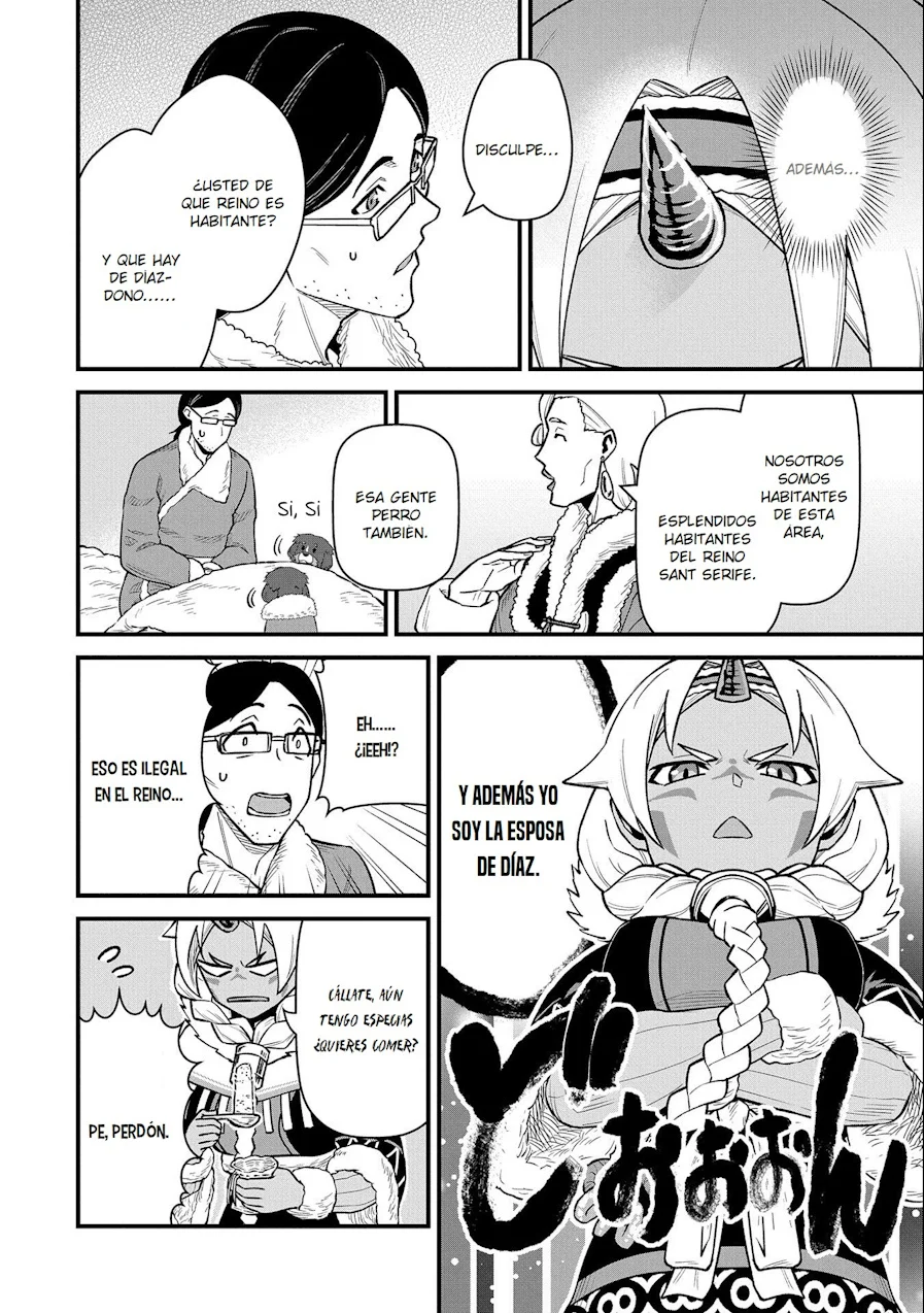 Ryoumin 0-nin Start no Henkyou Ryoushu-sama Capítulo 47 - Page 7
