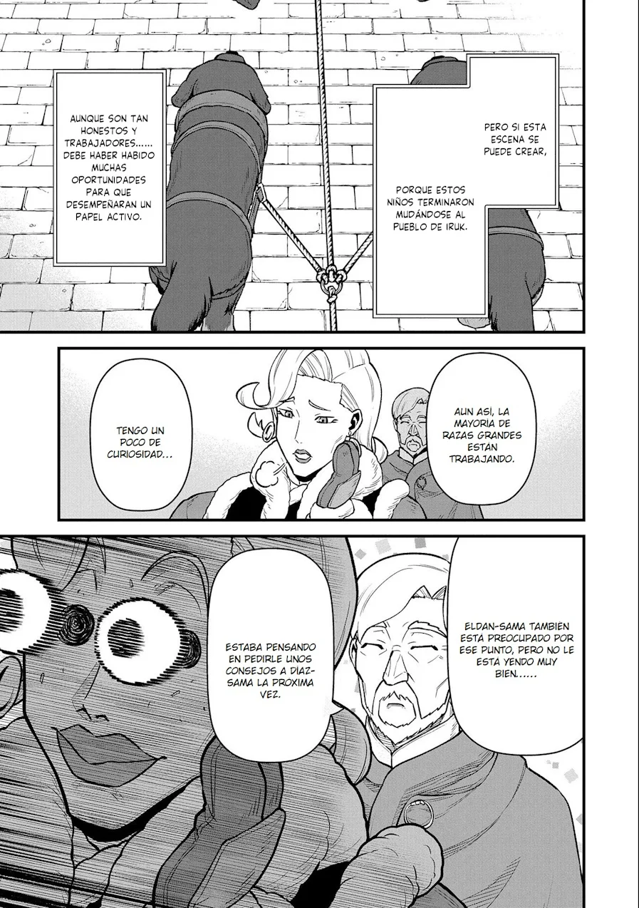 Ryoumin 0-nin Start no Henkyou Ryoushu-sama Capítulo 48 - Page 10