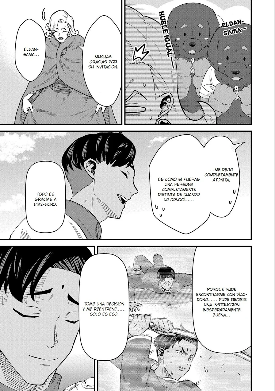 Ryoumin 0-nin Start no Henkyou Ryoushu-sama Capítulo 48 - Page 16