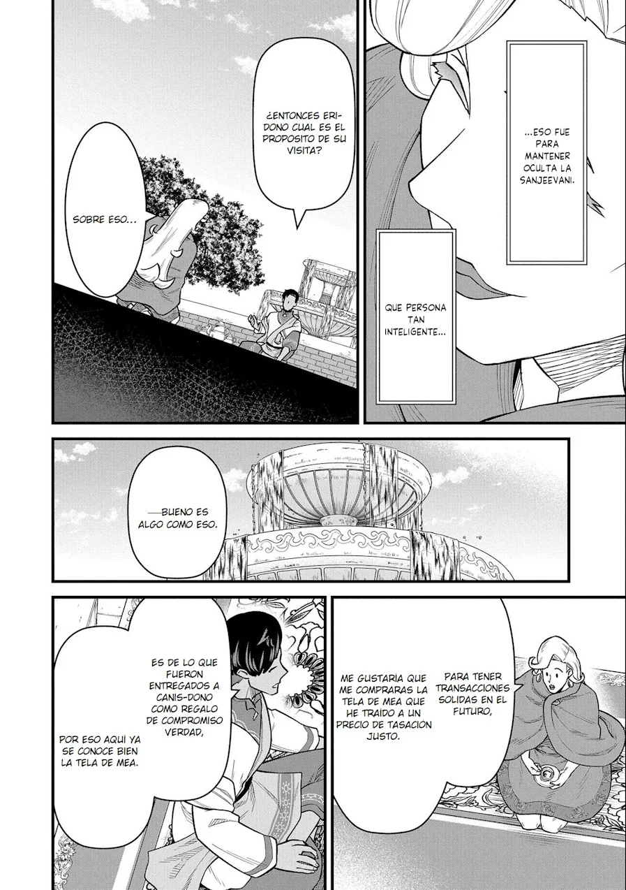 Ryoumin 0-nin Start no Henkyou Ryoushu-sama Capítulo 48 - Page 17