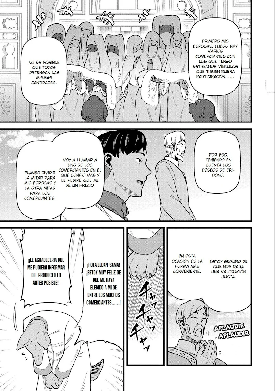 Ryoumin 0-nin Start no Henkyou Ryoushu-sama Capítulo 48 - Page 18