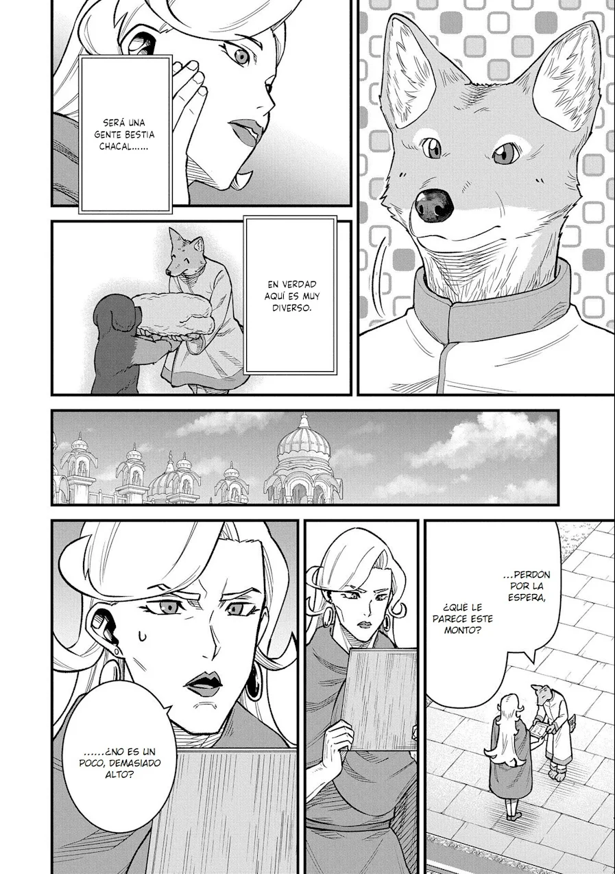 Ryoumin 0-nin Start no Henkyou Ryoushu-sama Capítulo 48 - Page 19