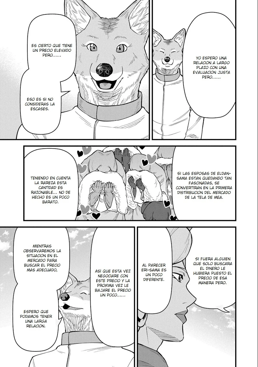 Ryoumin 0-nin Start no Henkyou Ryoushu-sama Capítulo 48 - Page 20