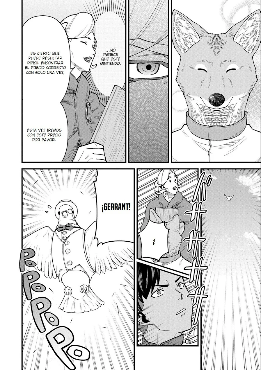 Ryoumin 0-nin Start no Henkyou Ryoushu-sama Capítulo 48 - Page 21