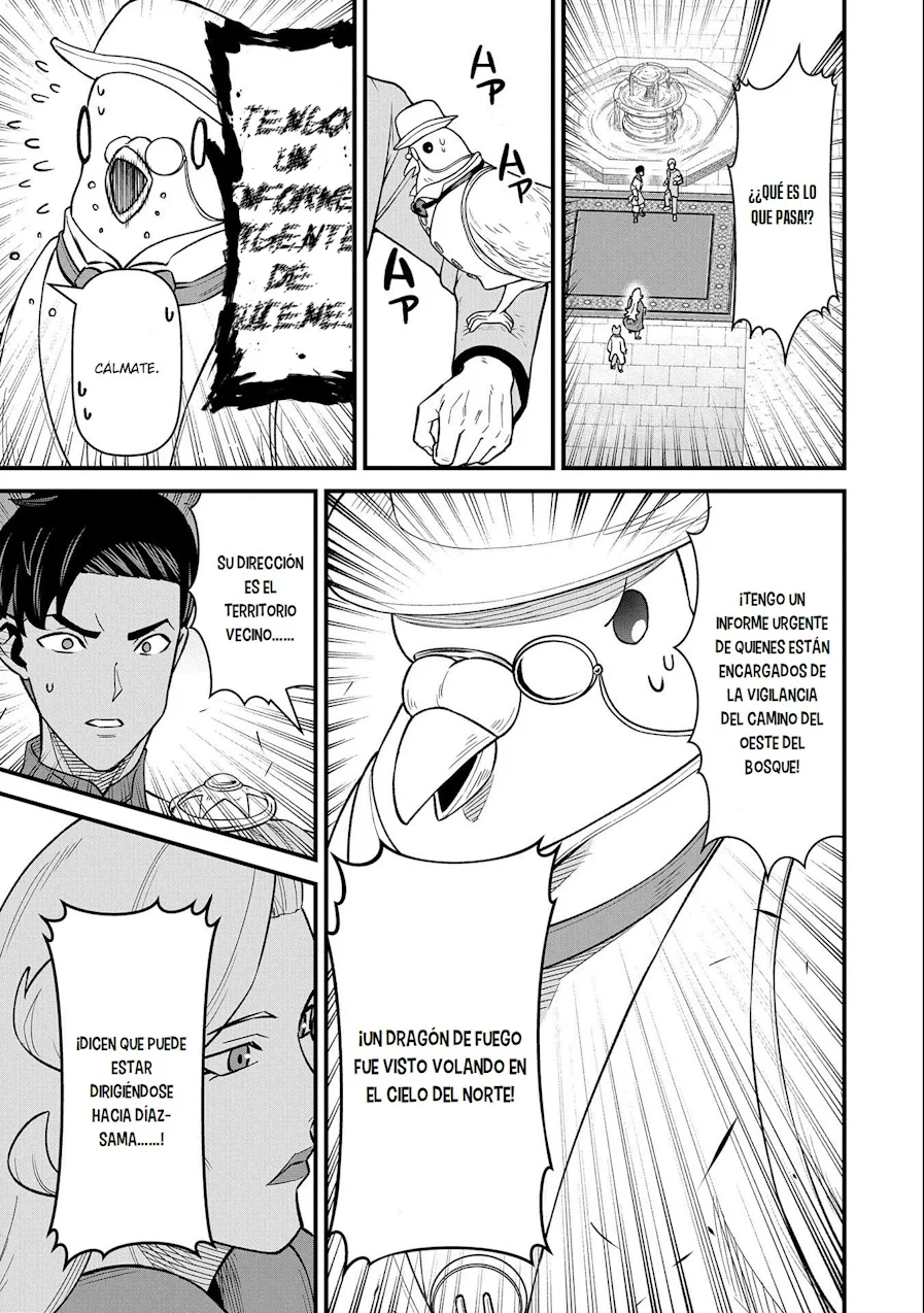 Ryoumin 0-nin Start no Henkyou Ryoushu-sama Capítulo 48 - Page 22