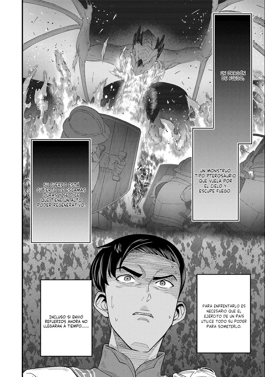 Ryoumin 0-nin Start no Henkyou Ryoushu-sama Capítulo 48 - Page 23