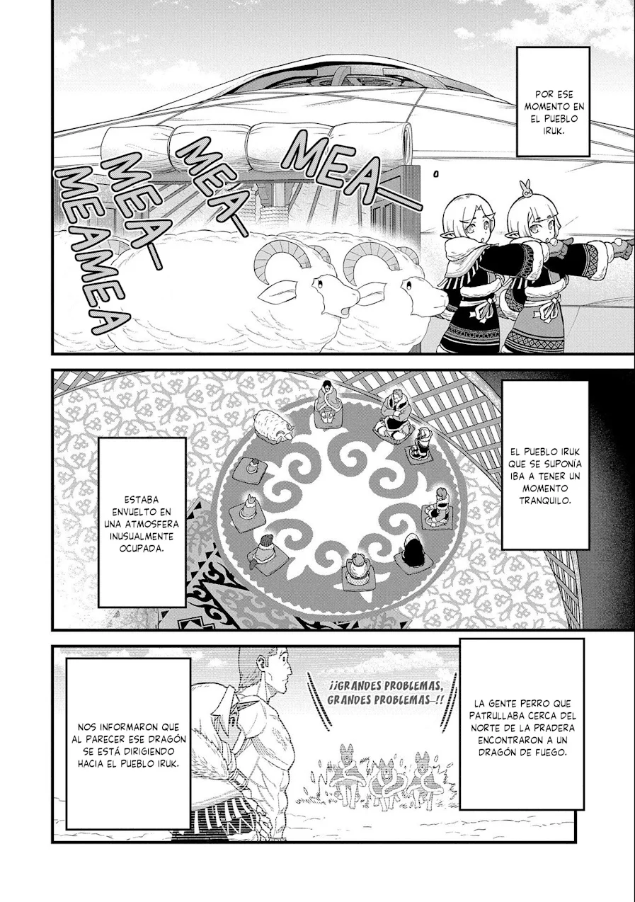 Ryoumin 0-nin Start no Henkyou Ryoushu-sama Capítulo 48 - Page 25