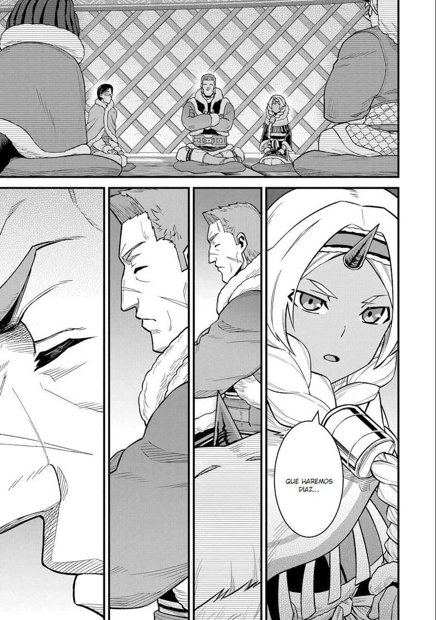 Ryoumin 0-nin Start no Henkyou Ryoushu-sama Capítulo 48 - Page 26