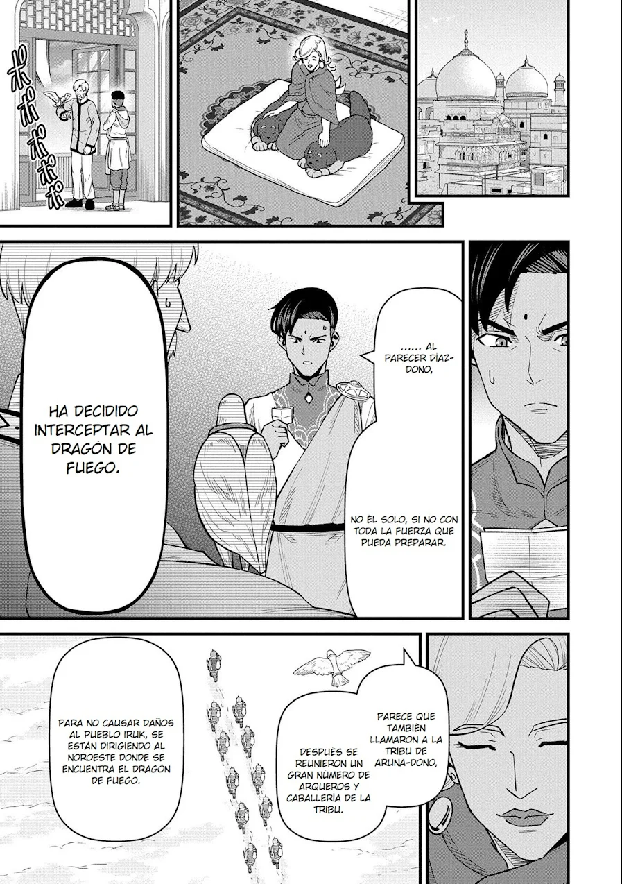 Ryoumin 0-nin Start no Henkyou Ryoushu-sama Capítulo 48 - Page 28