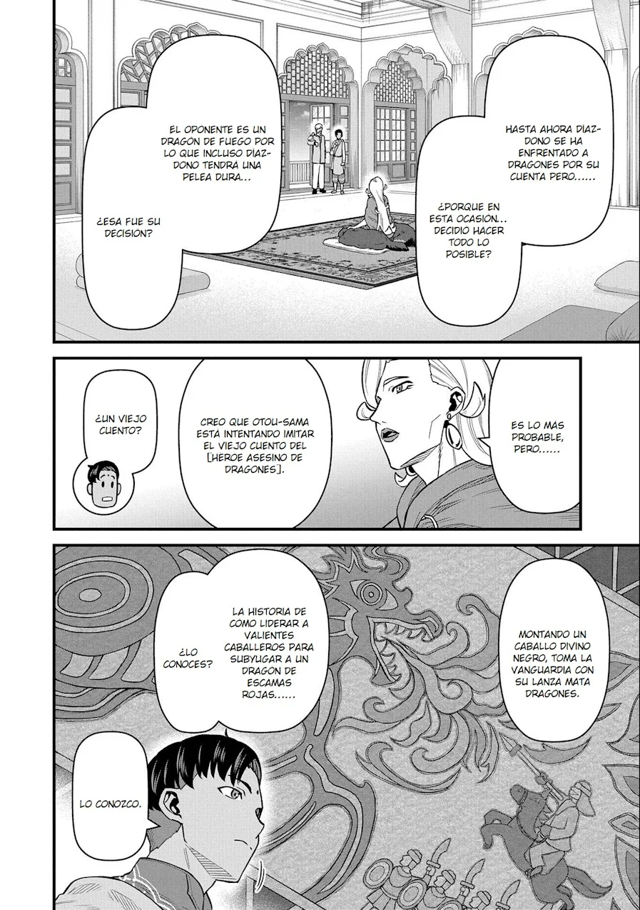 Ryoumin 0-nin Start no Henkyou Ryoushu-sama Capítulo 48 - Page 29