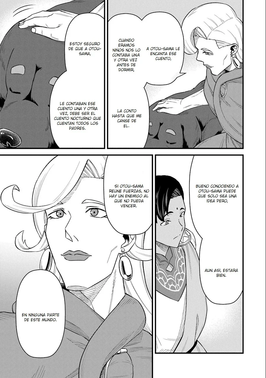 Ryoumin 0-nin Start no Henkyou Ryoushu-sama Capítulo 48 - Page 30
