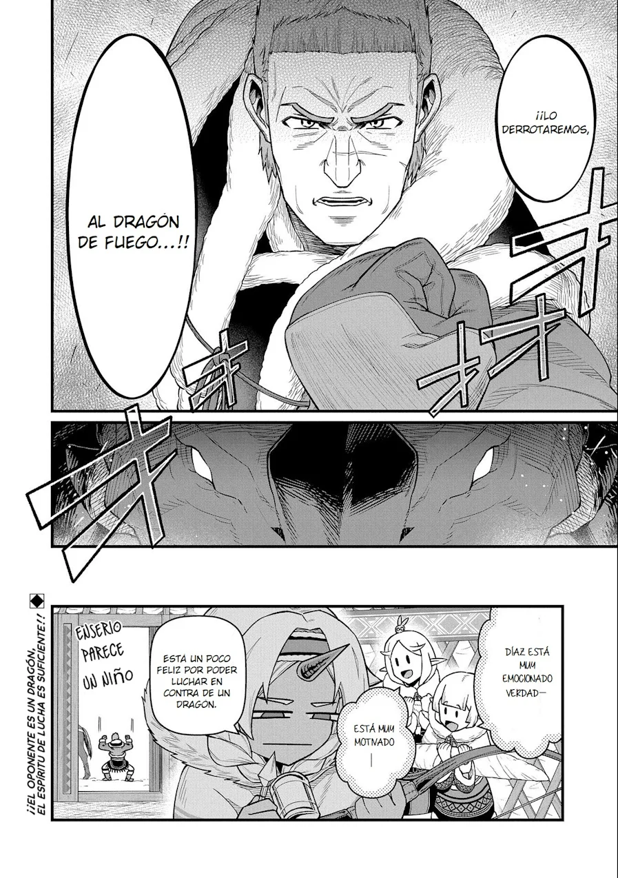 Ryoumin 0-nin Start no Henkyou Ryoushu-sama Capítulo 48 - Page 33