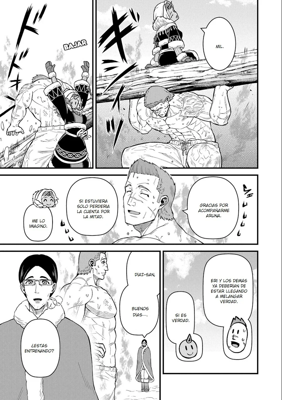 Ryoumin 0-nin Start no Henkyou Ryoushu-sama Capítulo 48 - Page 6