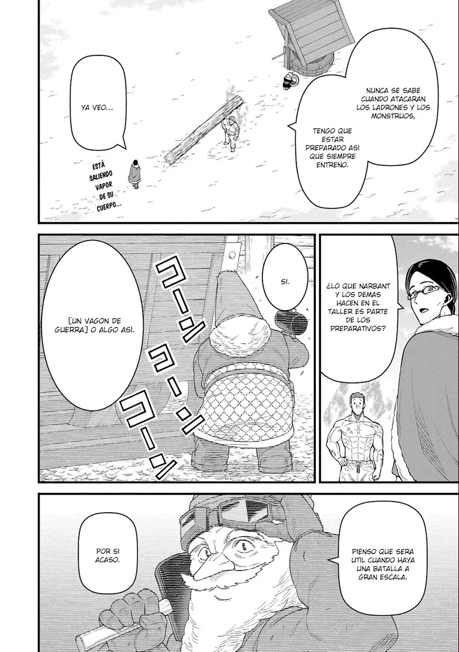 Ryoumin 0-nin Start no Henkyou Ryoushu-sama Capítulo 48 - Page 7