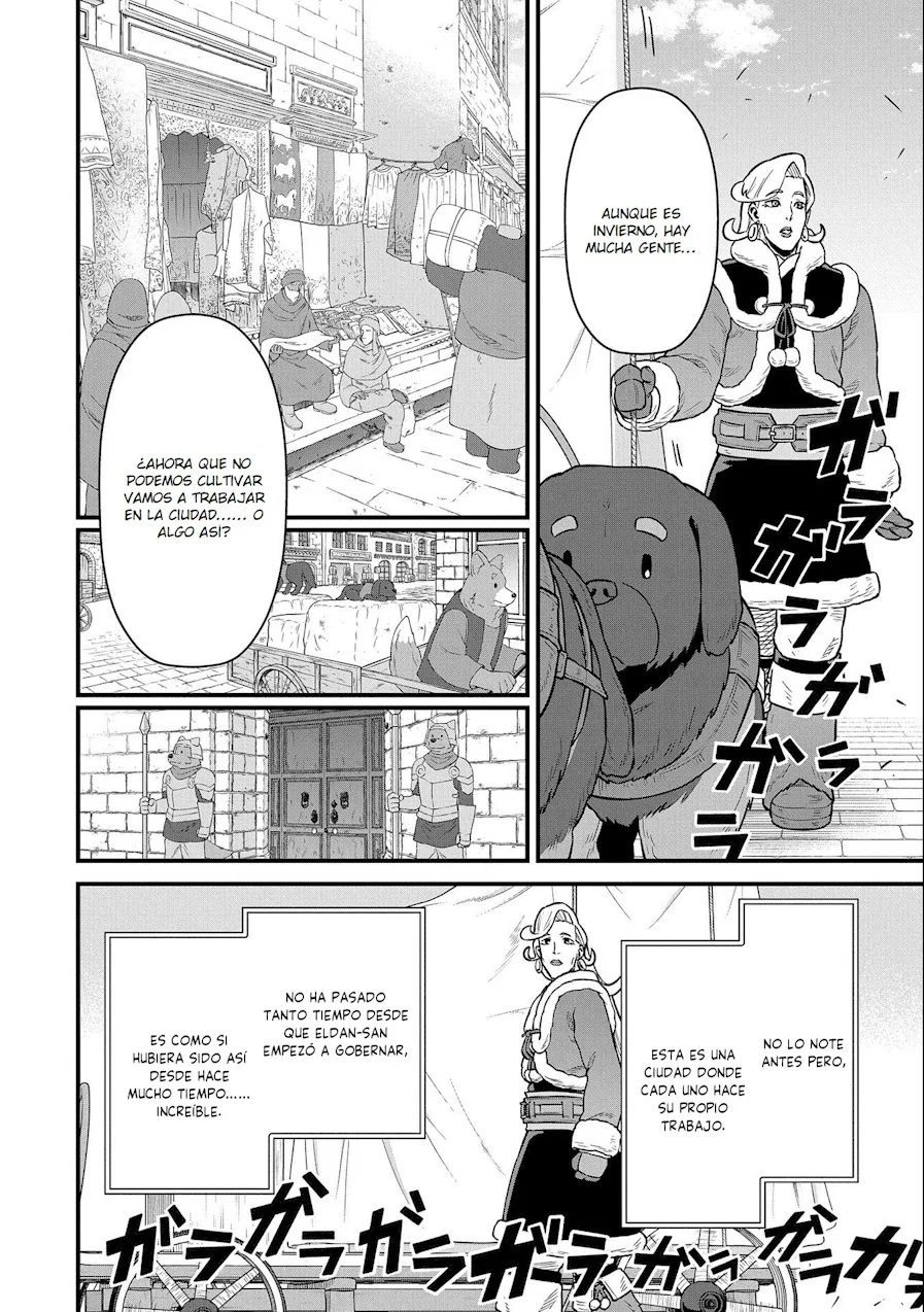 Ryoumin 0-nin Start no Henkyou Ryoushu-sama Capítulo 48 - Page 9