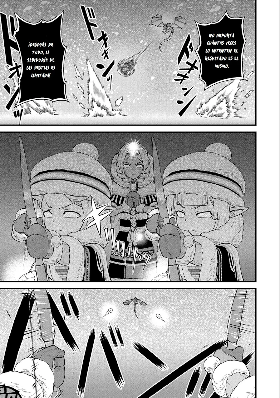 Ryoumin 0-nin Start no Henkyou Ryoushu-sama Capítulo 49 - Page 10