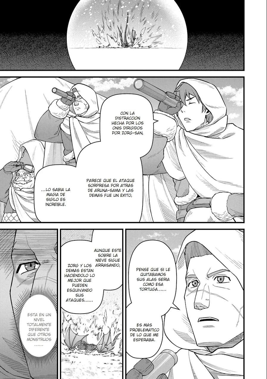 Ryoumin 0-nin Start no Henkyou Ryoushu-sama Capítulo 49 - Page 12