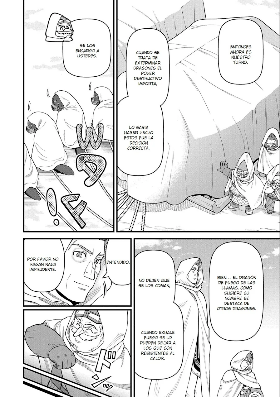 Ryoumin 0-nin Start no Henkyou Ryoushu-sama Capítulo 49 - Page 13