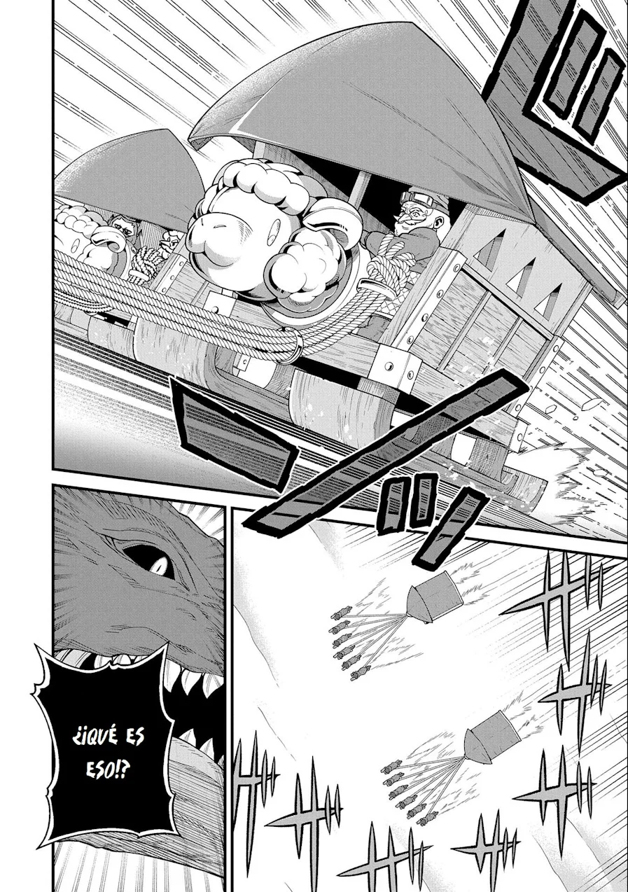 Ryoumin 0-nin Start no Henkyou Ryoushu-sama Capítulo 49 - Page 15