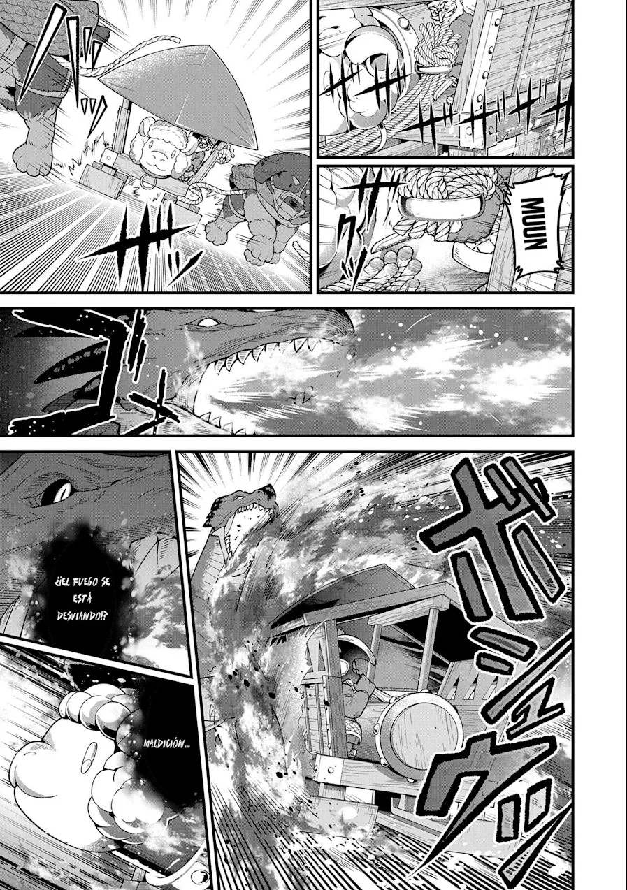 Ryoumin 0-nin Start no Henkyou Ryoushu-sama Capítulo 49 - Page 16