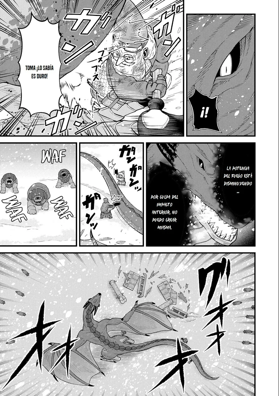 Ryoumin 0-nin Start no Henkyou Ryoushu-sama Capítulo 49 - Page 18