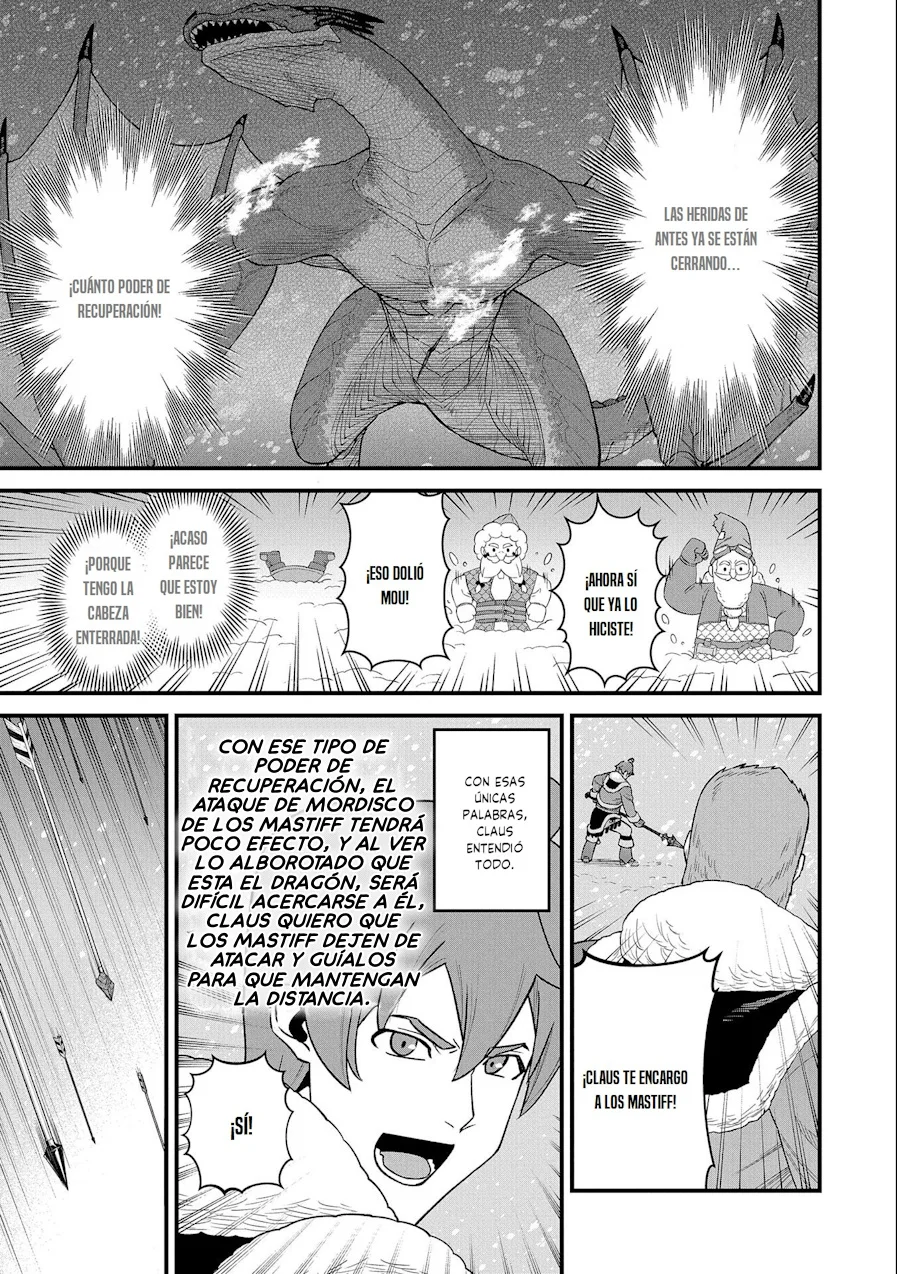 Ryoumin 0-nin Start no Henkyou Ryoushu-sama Capítulo 49 - Page 22